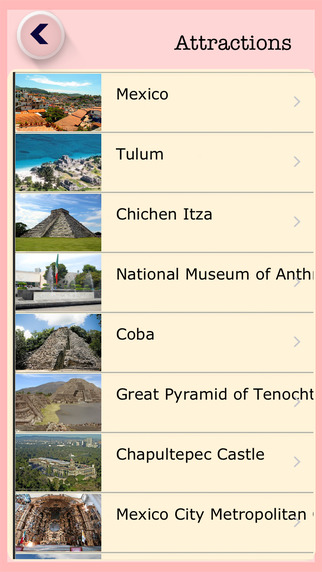 免費下載交通運輸APP|Mexico Amazing Tourism app開箱文|APP開箱王