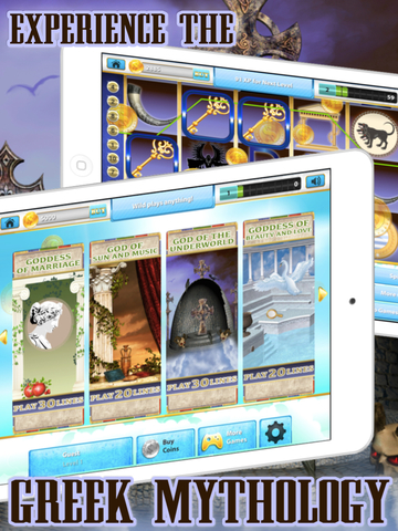 免費下載遊戲APP|Riches of Greek Gods and Goddesses - Mount Olympus Casino Treasure Slot Machine app開箱文|APP開箱王