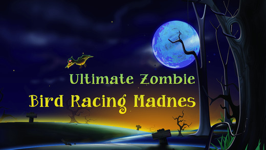 Ultimate Zombie Bird Racing Madness Pro