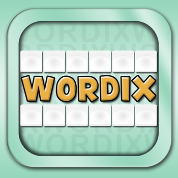 Wordix 遊戲 App LOGO-APP開箱王