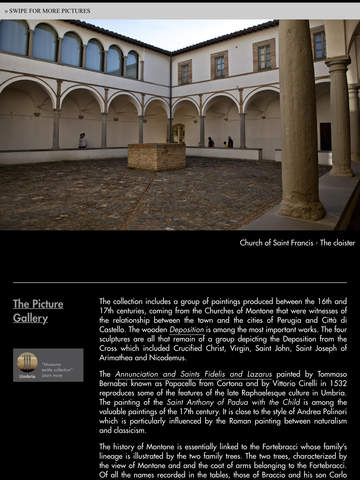 免費下載教育APP|Montone - Umbria Museums Digital Edition (English Version) app開箱文|APP開箱王