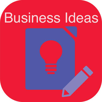 Small Business & Startup Ideas LOGO-APP點子