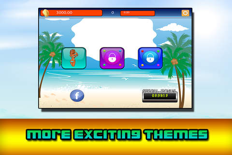 A Hawaii Slots Royale - Best Lucky Casino With 1Up Slot Machine And Game screenshot 2