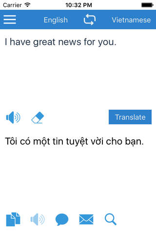 Vietnamese Translator screenshot 2