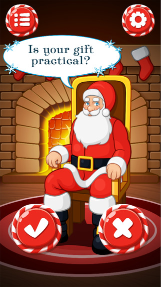 【免費遊戲App】Predictor Santa - Guess Christmas Gift PRO-APP點子