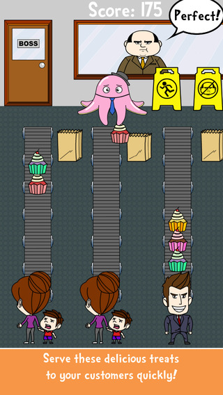 免費下載遊戲APP|Cupcake Grabber - The Original Crazy Candy Clash Game app開箱文|APP開箱王