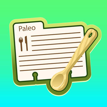 Paleo Food Guide - Have a Fit & Healthy with Paleo Way! 健康 App LOGO-APP開箱王