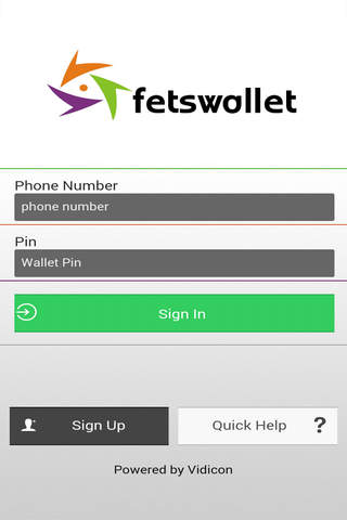 fetswallet Mobile Money screenshot 2