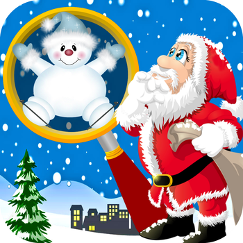 Christmas Wish Hidden Objects 遊戲 App LOGO-APP開箱王