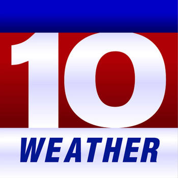 WIS 10 FirstAlert Weather for iPad LOGO-APP點子