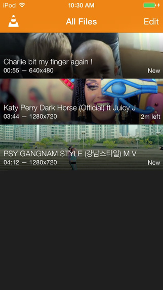 【免費工具App】Fast Media Player Premium - MKV, AVI, FLV, MOV, VOB, WMV - Multiple format media player - Streaming Play All Video & Audio Files-APP點子