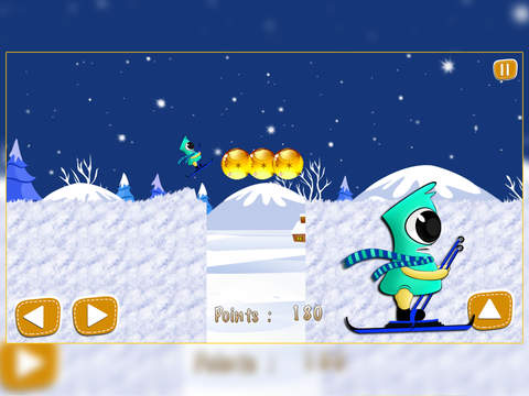 免費下載遊戲APP|Ski Frost Monster : The Winter Creature Snow Episode - Free Edition app開箱文|APP開箱王