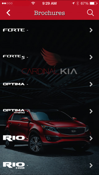 【免費商業App】CARDINALKIA-APP點子