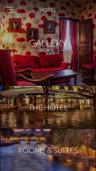 免費下載旅遊APP|Hotel Saint-Germain-des-Prés app開箱文|APP開箱王