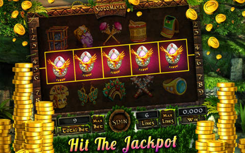 Slots of Vegas - FREE Slot Machines screenshot 4