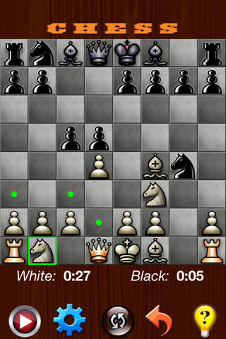 Chess Plus - Much More Challenge Than Chinese Chess - Who Can Checkmate You? screenshot 2
