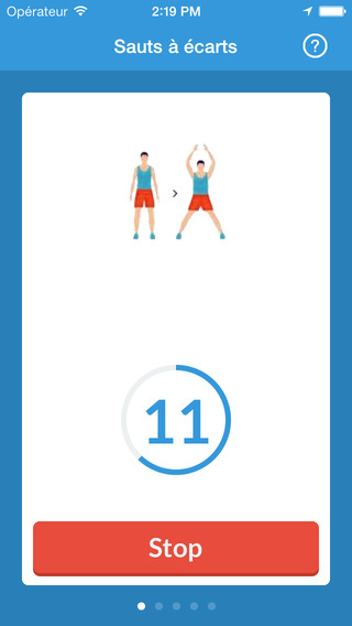 【免費健康App】7 Minutes Workout-APP點子