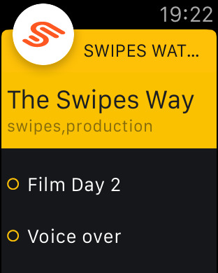 【免費生產應用App】Swipes - To do list & Task manager to Plan, Schedule and Achieve your goals.-APP點子