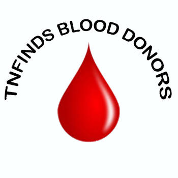 Blood Donors TN LOGO-APP點子