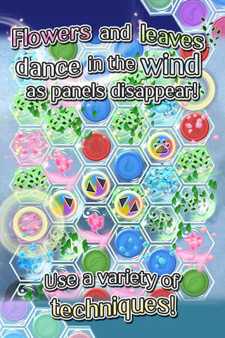 Wind Puzzle The Dream World of the Black and White Cats screenshot 3