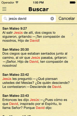 Biblia Dios Habla Hoy en Audio screenshot 3