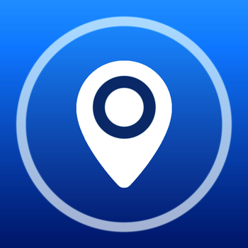 Miami Offline Map + City Guide Navigator, Attractions and Transports LOGO-APP點子