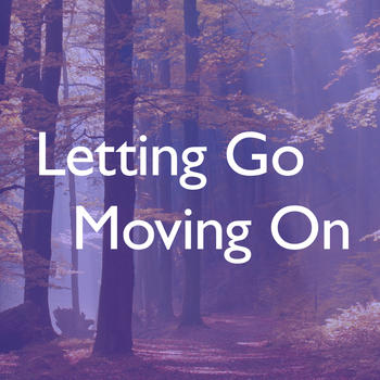 Letting Go, Moving On by Lucinda Drayton LOGO-APP點子