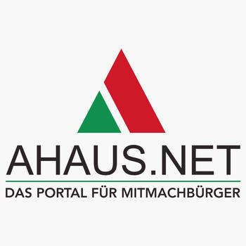 AHAUS.NET LOGO-APP點子