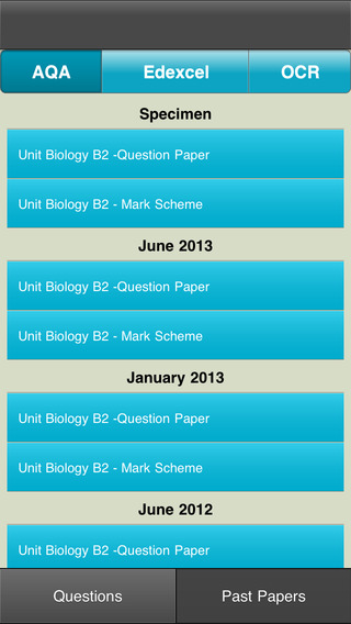 【免費教育App】GCSE Science: Biology (For Schools)-APP點子