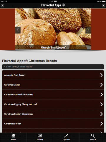 免費下載生活APP|Bread Recipes from Flavorful Apps® app開箱文|APP開箱王