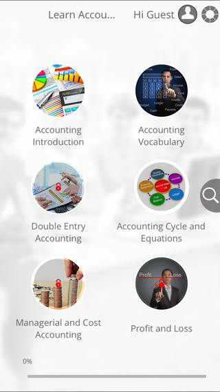 Learn Accounting by GoLearningBus