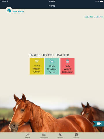 免費下載教育APP|Horse Health Tracker app開箱文|APP開箱王