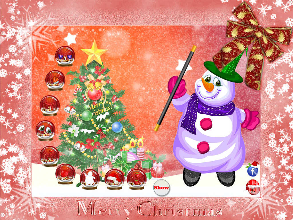 App Shopper Christmas Snowman Dress Up (Games)
