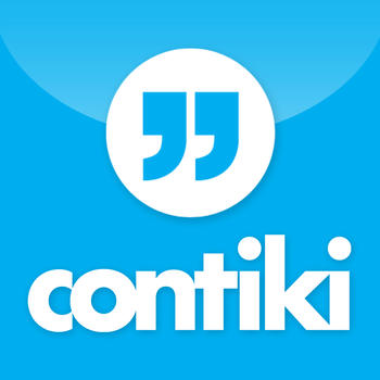 Contiki Shout for iPad LOGO-APP點子