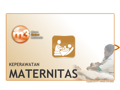 Keperawatan: Maternitas untuk Member