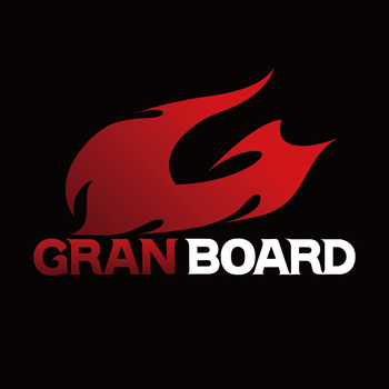 GRAN BOARD LOGO-APP點子