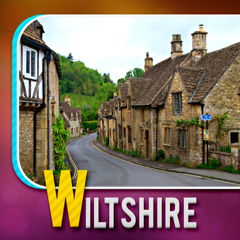 Wiltshire Travel Guide LOGO-APP點子