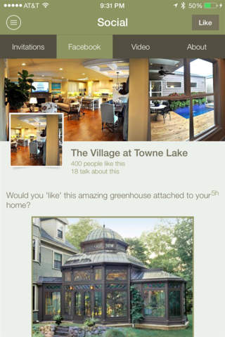 The Village at Towne Lake screenshot 3