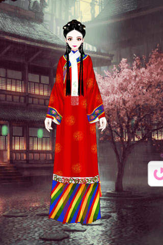 Ancient Royal Princess - Princess of Qing Dynasty, Princess Pearl screenshot 3