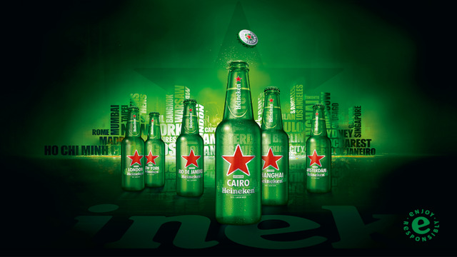 Heineken Open Your City