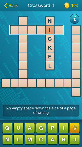 【免費遊戲App】Crossword PRO - classic word puzzle game. For lovers of games scramble, hangman and boggle-APP點子