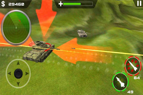 Modern Warzone Strike - Attack screenshot 4