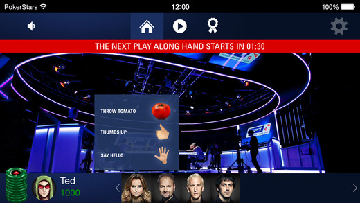 免費下載遊戲APP|TV Poker Play Along PokerStars - Live Quiz Game app開箱文|APP開箱王