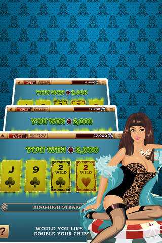 Casino of the Riches Slots screenshot 3