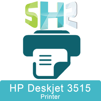 Showhow2 for HP DeskJet 3515 LOGO-APP點子