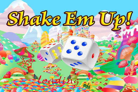 Cookie & Cupcake Mania Farkle Dice Casino Fun Games Pro screenshot 4
