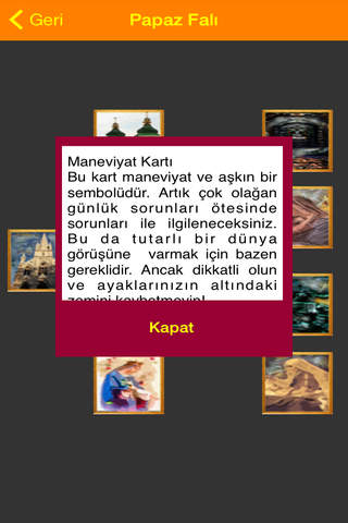 Papaz Falı screenshot 2