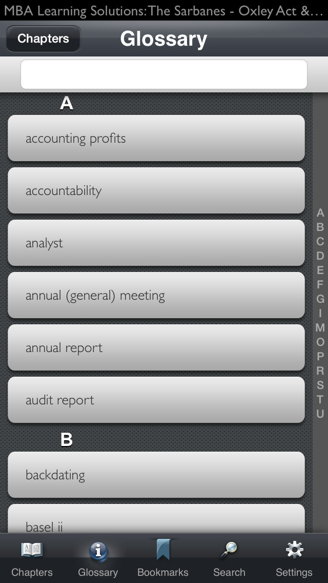 Stock options sarbanes oxley