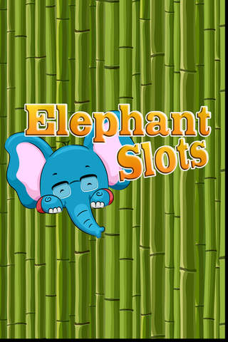 A Ace Elephant Slots - Las Vegas Classic and Blackjack FREE screenshot 3