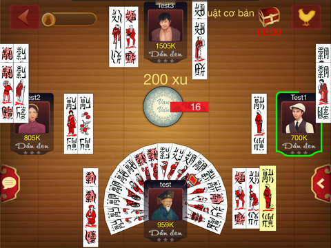 【免費遊戲App】Chắn Vạn Văn - Chơi game đánh chắn online-APP點子